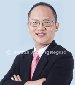 Foto Dr Rudy Wee