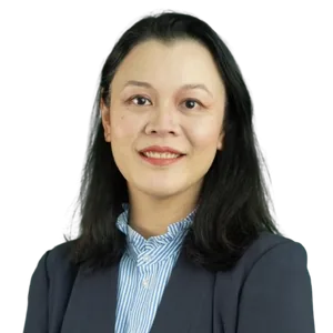Foto Dr Sabrina Nordin