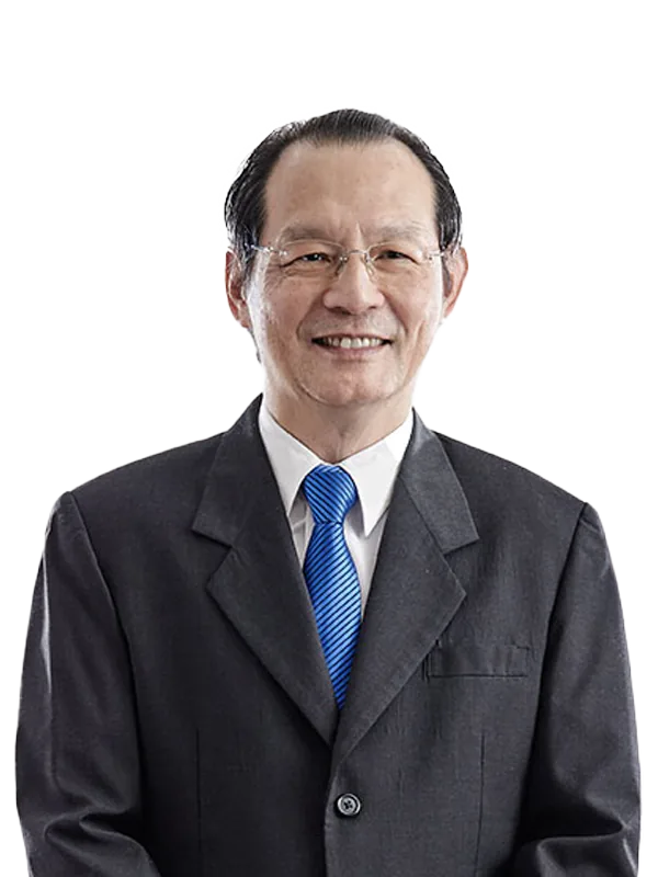 Foto Dr Samuel KS Tay