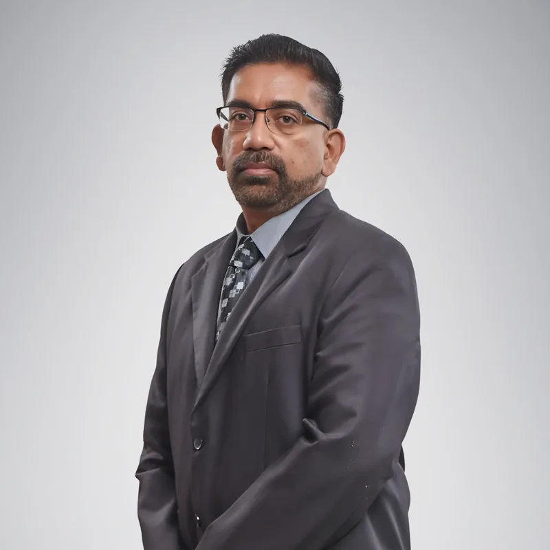 Foto Dr Saravanan A/L Arjunan