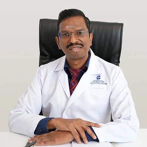 Foto Dr Saravanan Krishinan