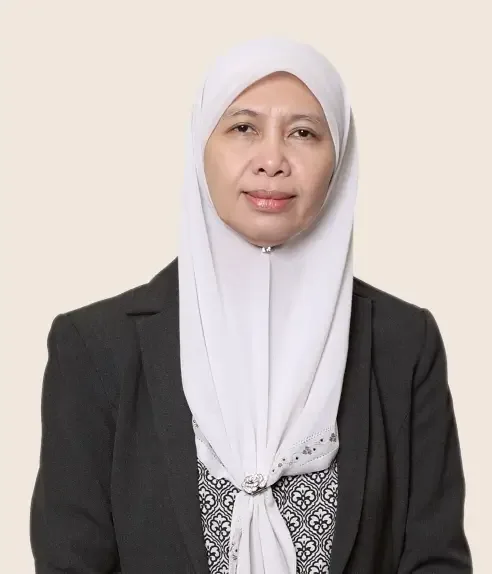 Foto Dr Sarinah Basro