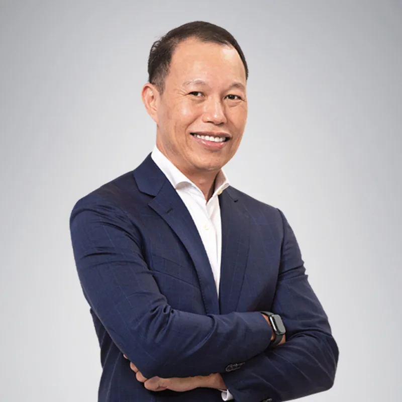 Foto Dr Saw Lim Beng