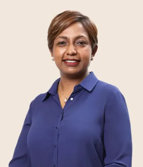 Foto Dr Shamin Ramasamy