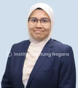 Foto Dr Sharifah Nor Liyana Syed Mohd Noor Hisam