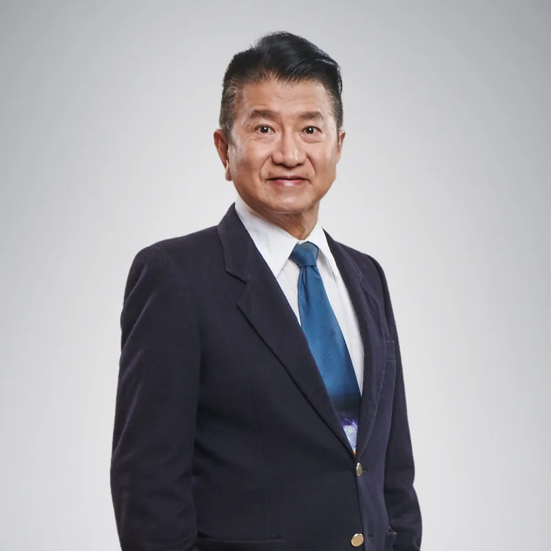 Foto Dr Simon Yap Ngim Loong