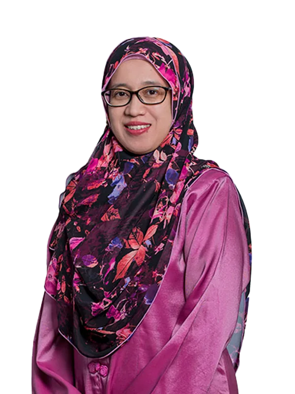 Foto Dr Siti Aishah Daud