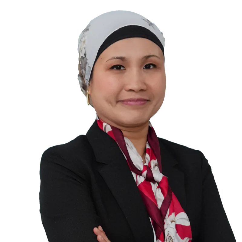 Foto Dr Siti Atiqah Ab Halim