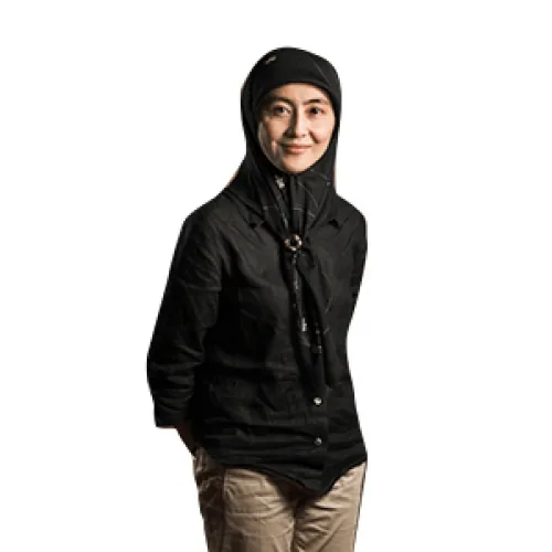 Foto Dr Siti Harnida Binti Md Isa