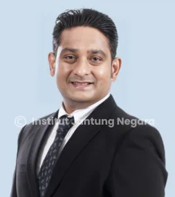 Foto Dr Sivakumar Sivalingam