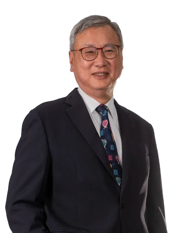 Foto Dr Soo Lin Hoe