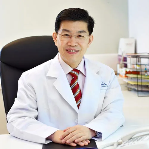 Foto Dr Soon Chee Khian