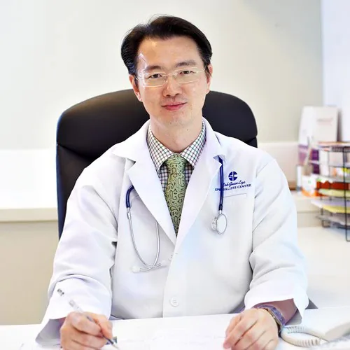 Foto Dr Soon Hock Chye