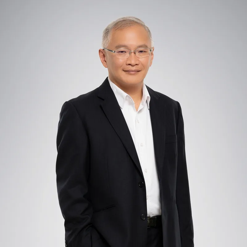 Foto Dr Soon Yuen