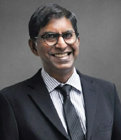 Foto Dr Suren Thuraisingham