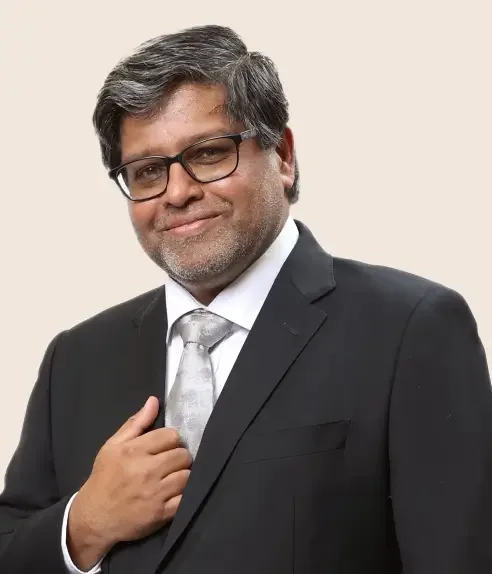 Foto Dr Suresh Kumar Chidambaram