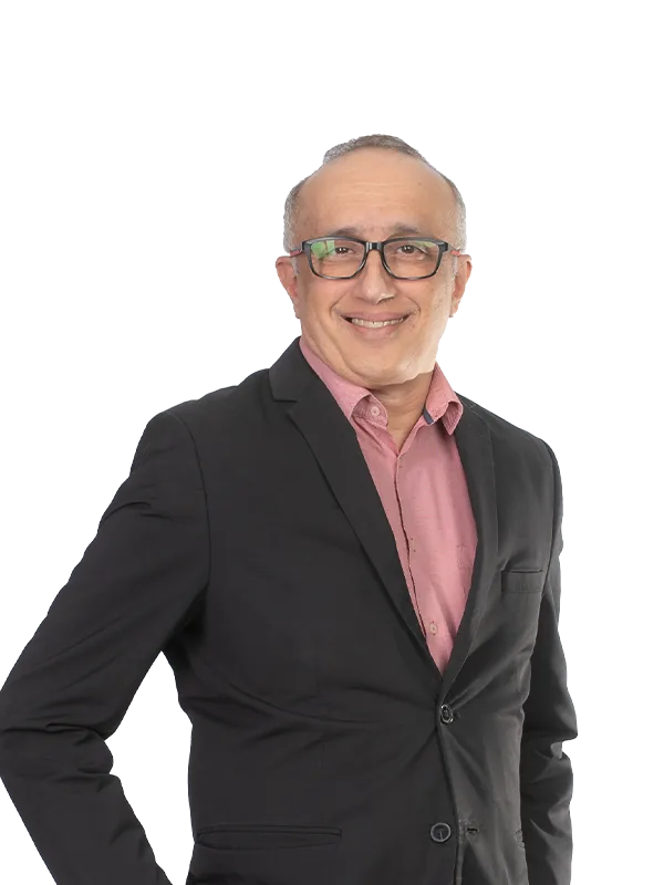 Foto Dr Sushil Brito-Mutunayagam