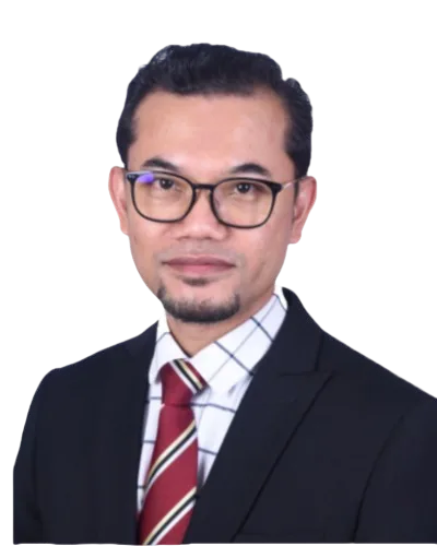 Foto Dr Syaiful Azzam bin Sopandi