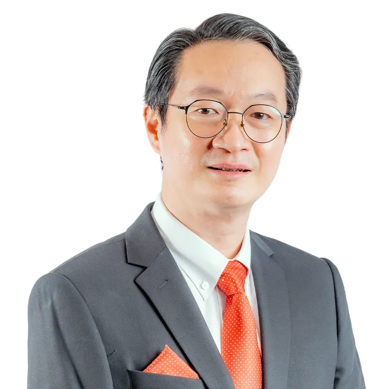 Foto Dr Tan Cheow Heng