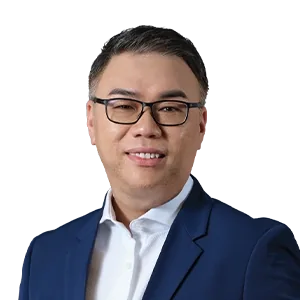 Foto Dr Tan Chih Kiang