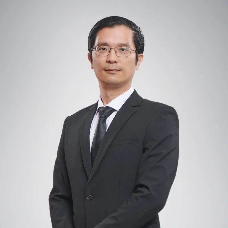 Foto Dr Tan Eng Soon