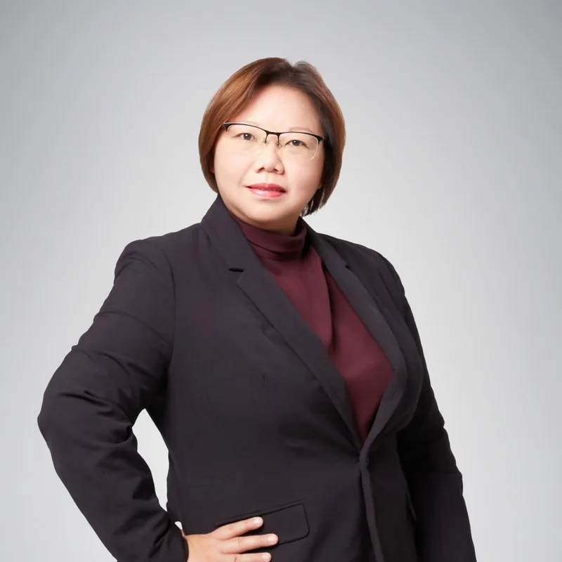 Foto Dr Tan Gaik Imm