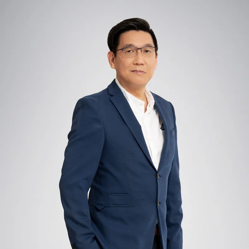 Foto Dr Tan Geok Puan