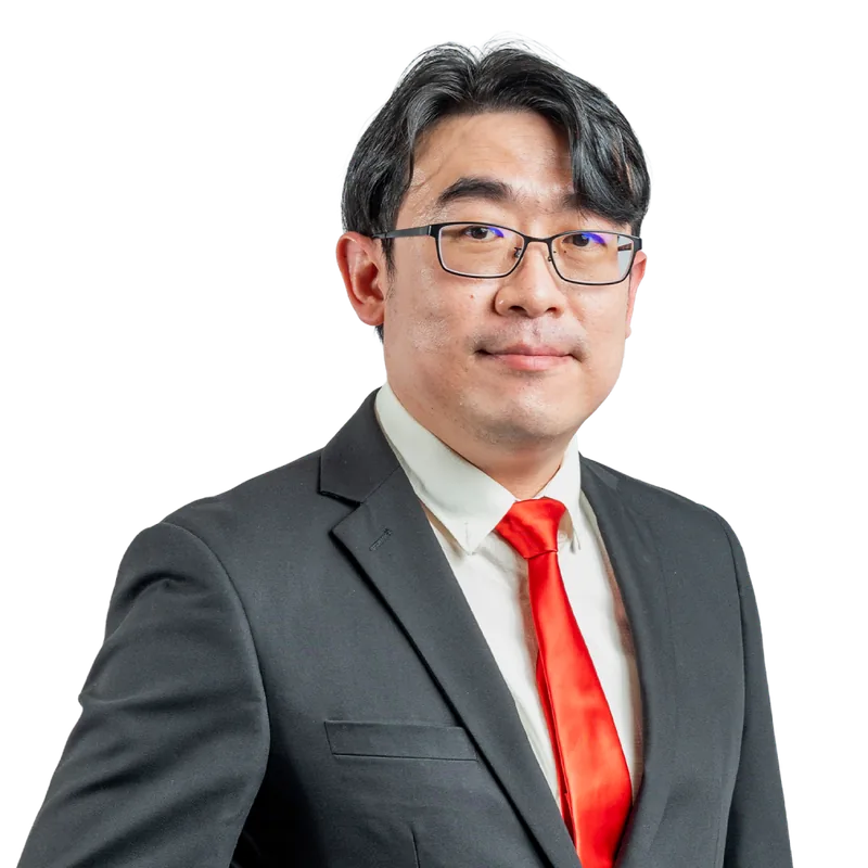 Foto Dr Tan Jenq Tzong