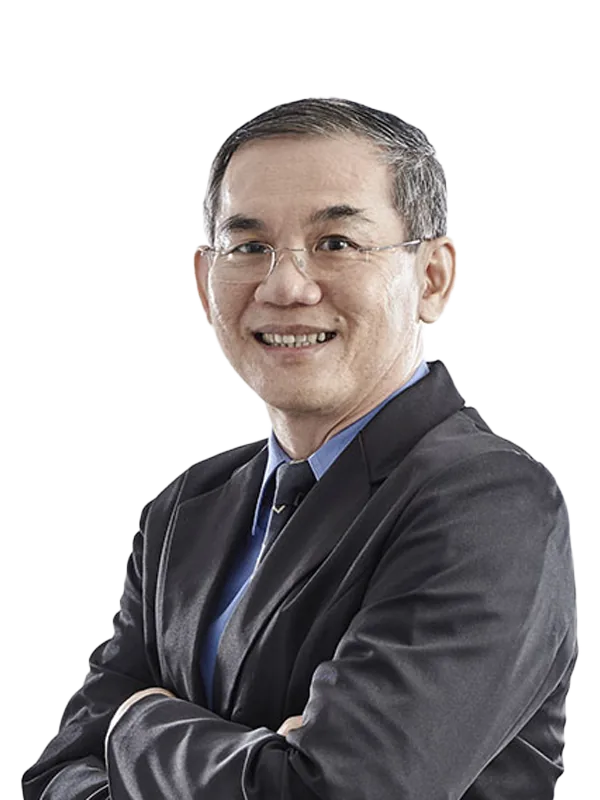Foto Dr Tan Keng Kooi