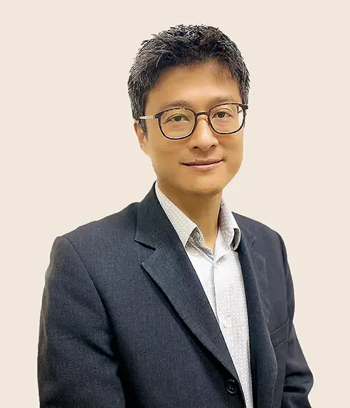 Foto Dr Tan Kong Hean