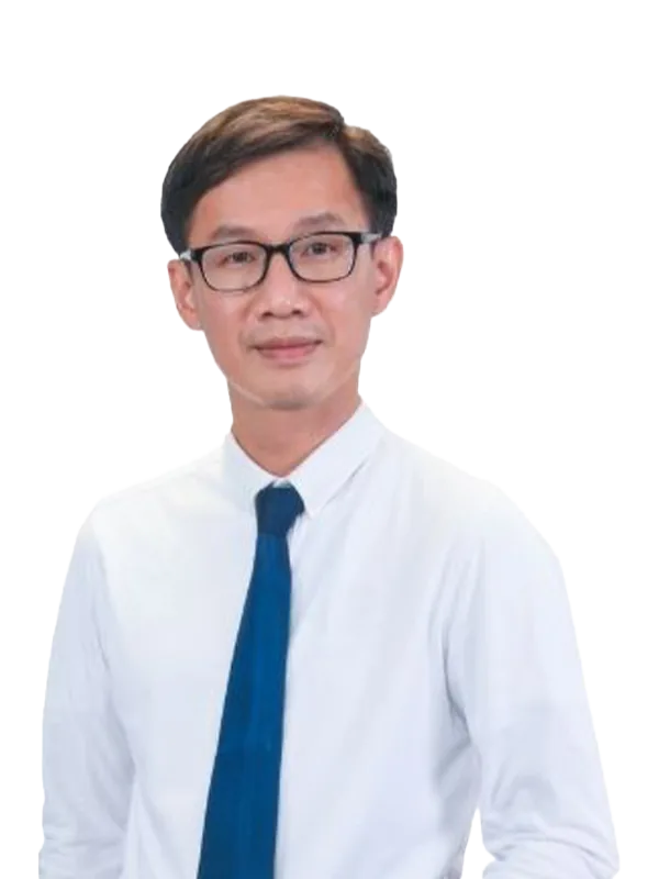 Foto Dr Tan Seng Beng