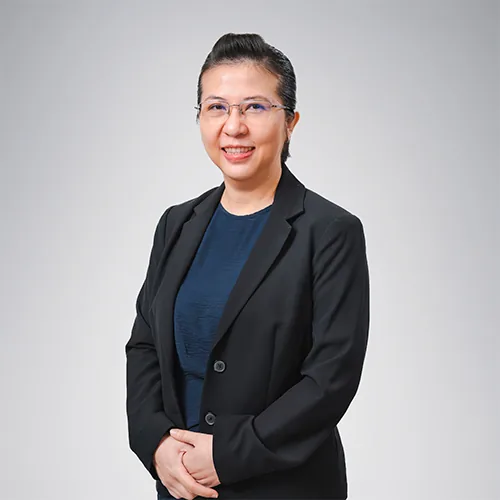 Foto Dr Tan Su Keng