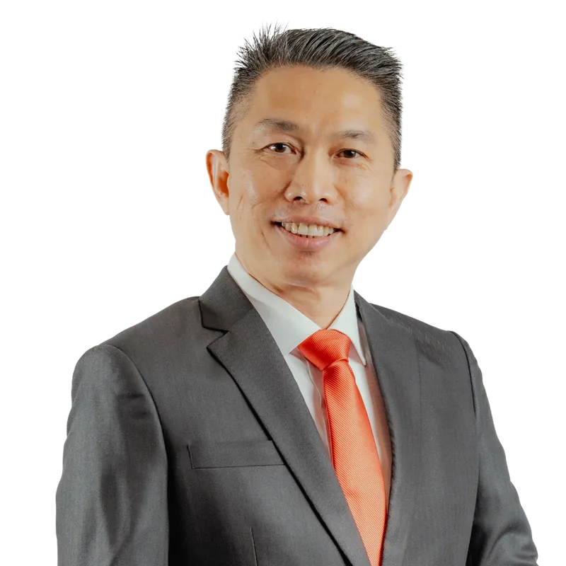 Foto Dr Teh Kin Hock