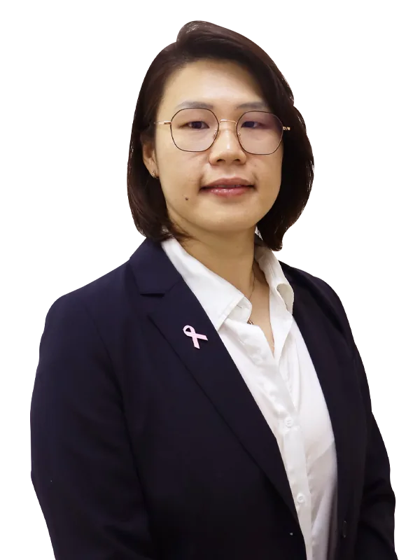 Foto Dr Teh Mei Sze