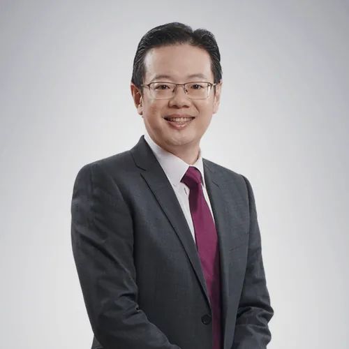Foto Dr Teoh Jun Kiat