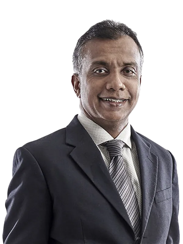 Foto Dr Tharmaratnam Rasanayagam