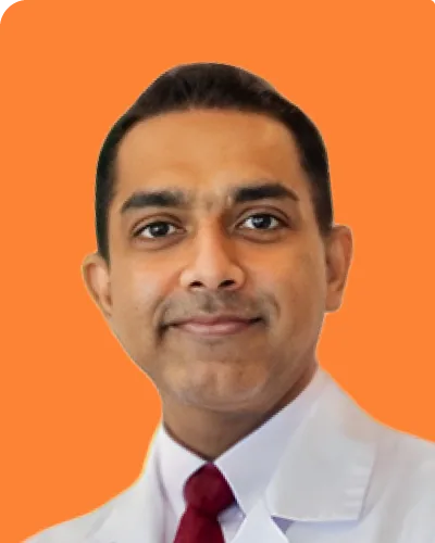 Foto Dr Thinesh Kumaran