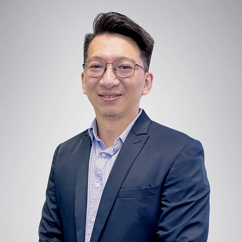 Foto Dr Tie Teck Liang