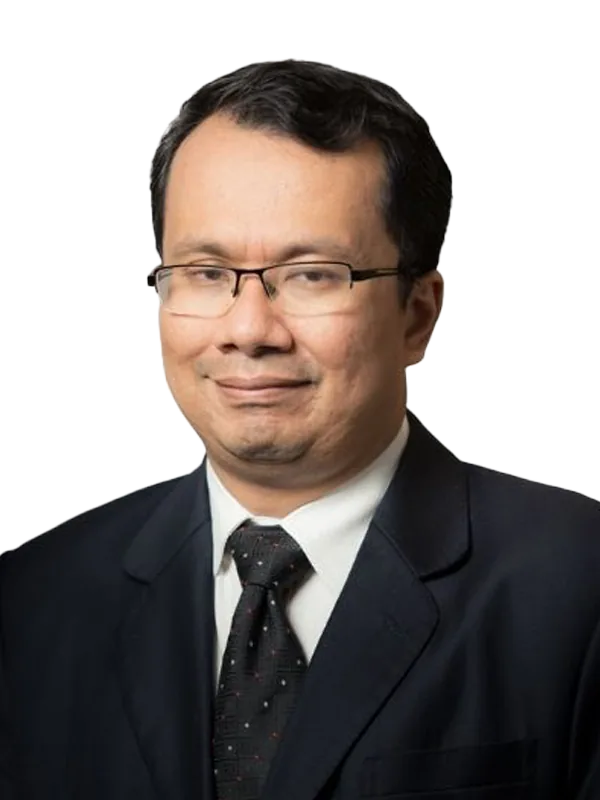 Foto Dr Timothy William