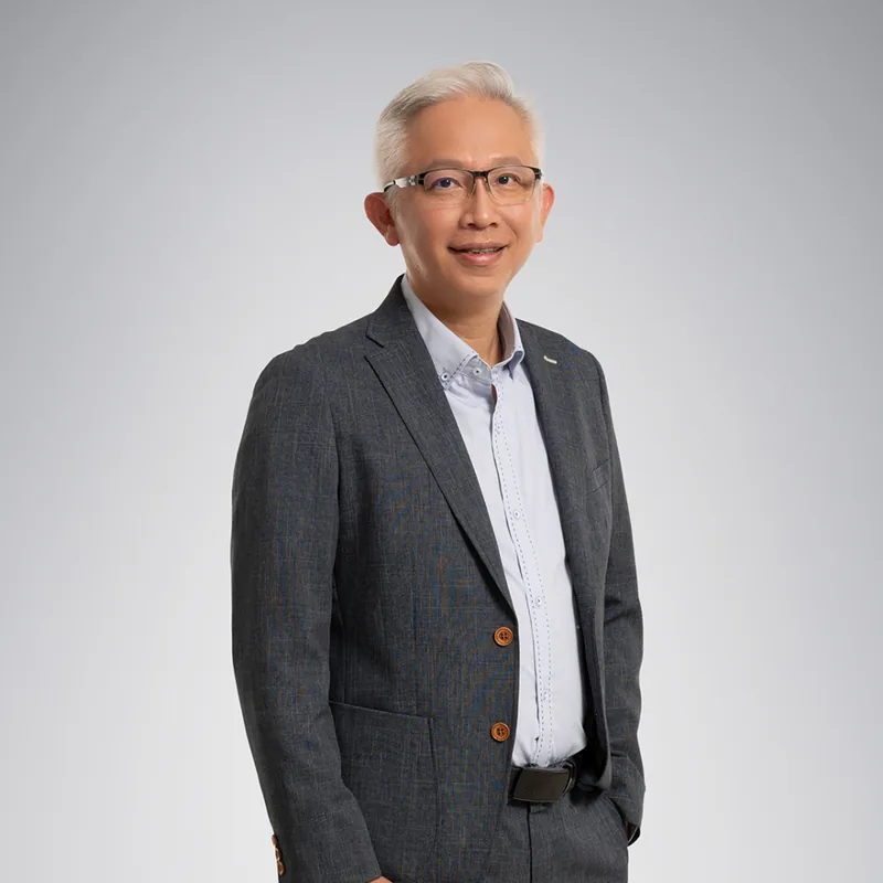Foto Dr Toh Charng Jeng
