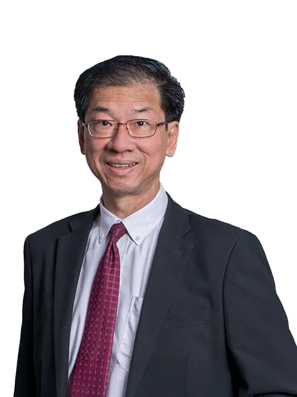 Foto Dr Toh Chin Lee