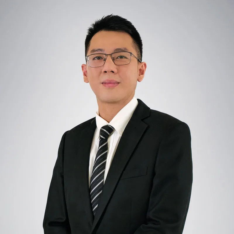 Foto Dr Vance Koi Yung Chean