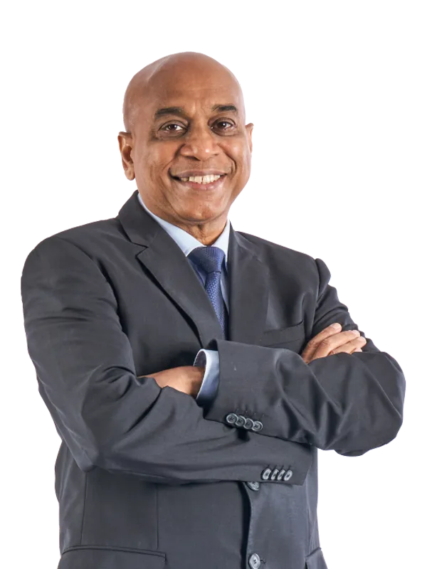 Foto Dr Vigneswaren Ponnudurai