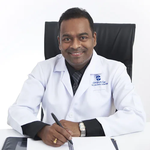 Foto Dr Vimahl Dass