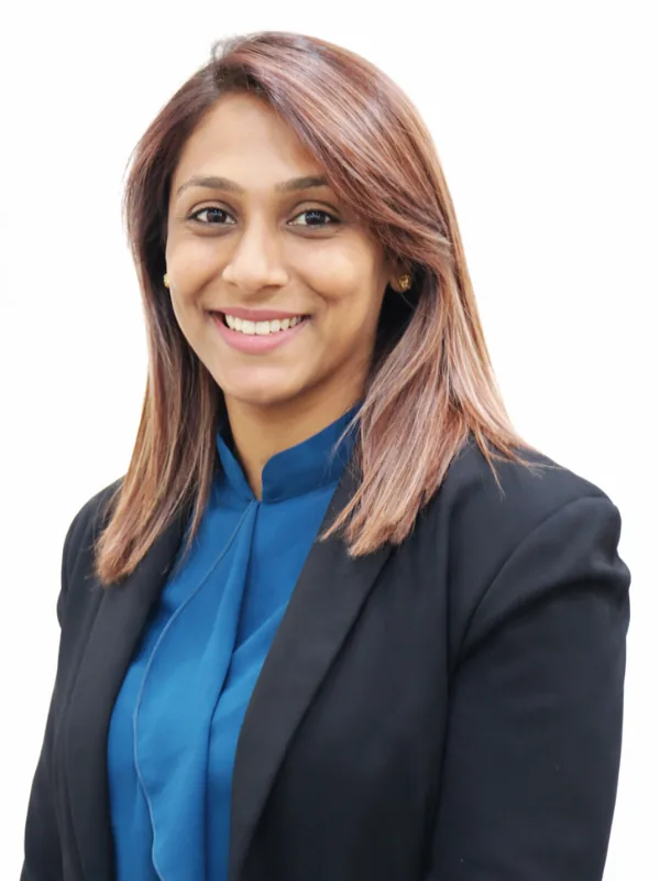 Foto Dr Vinotha Genisan