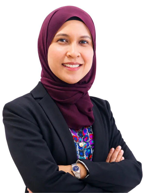Foto Dr Wan Asyikin binti Wan Azlan