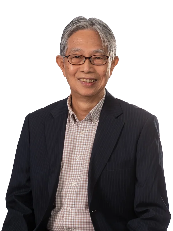 Foto Dr Wong Chee Sing