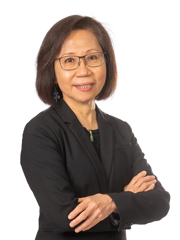 Foto Dr Wu Loo Ling