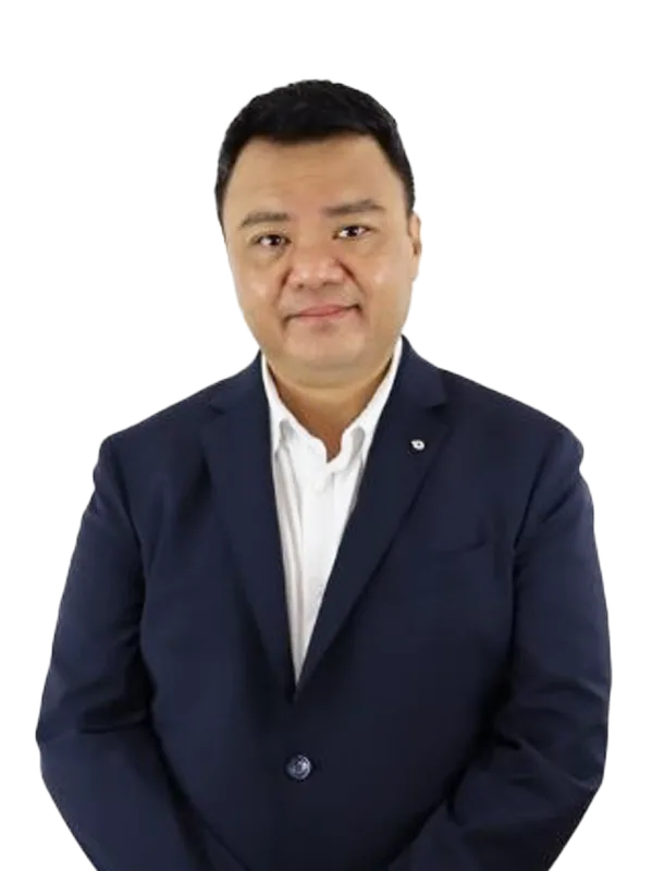 Foto Dr Xavier Sim Yoon Han