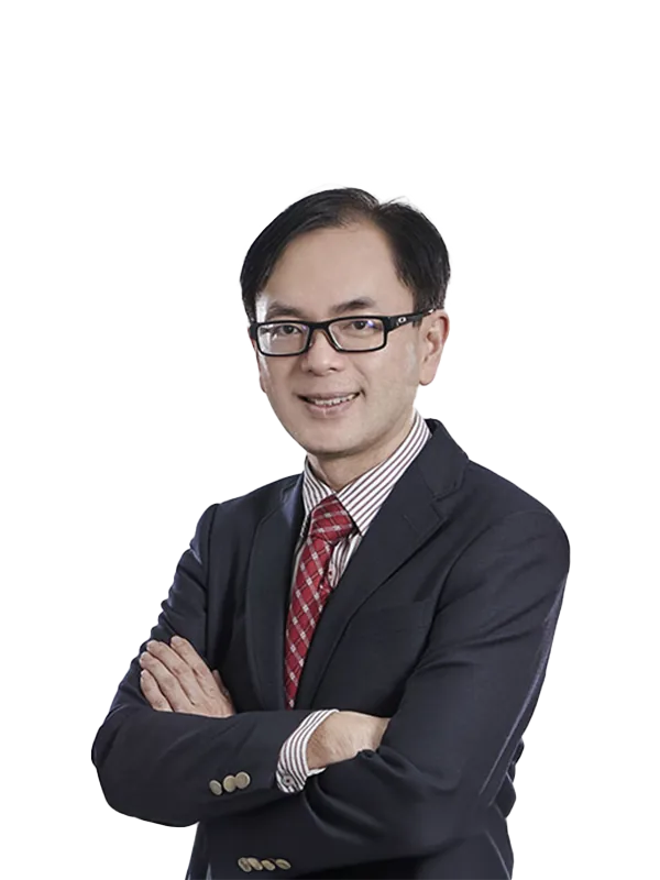 Foto Dr Yap Beng Khiong